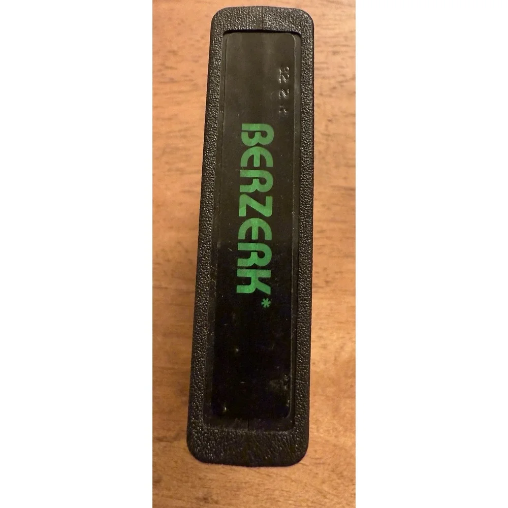 Berzerk‎ (Atari 2600, Atari, 1982) CX 2650 Cartridge Only